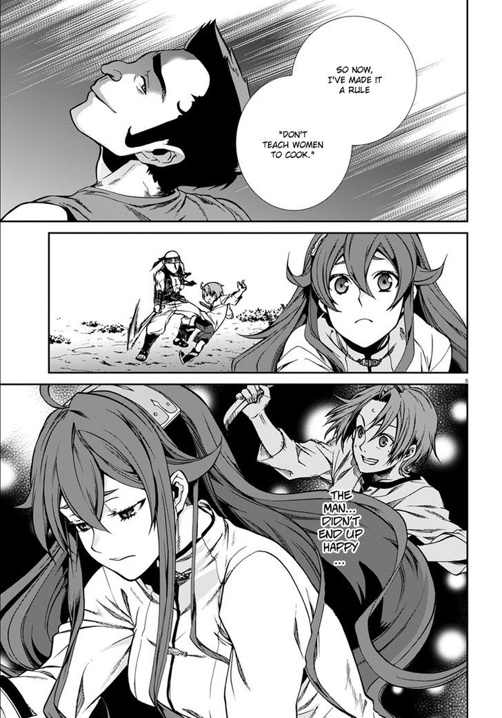 Mushoku Tensei ~Isekai Ittara Honki Dasu~ Chapter 33 10